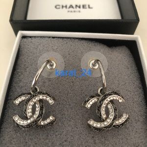 Gorgeous Chanel Earrings